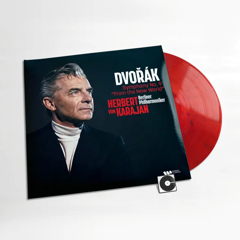 Herbert Von Karajan And Berliner Philharmoniker - "Dvok: Symphony No. 9 'From The New World'"