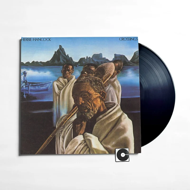 Herbie Hancock - "Crossings"