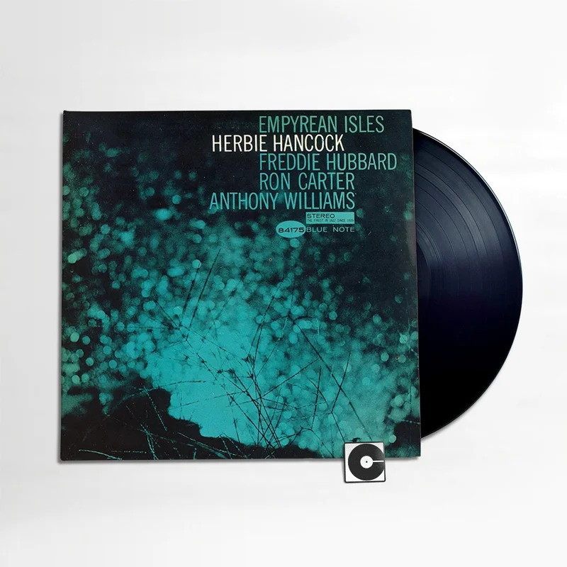 Herbie Hancock - "Empyrean Isles" 2023 Pressing