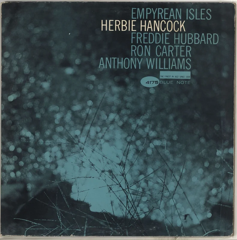 Herbie Hancock Empyrean Isles - NY US Vinyl LP