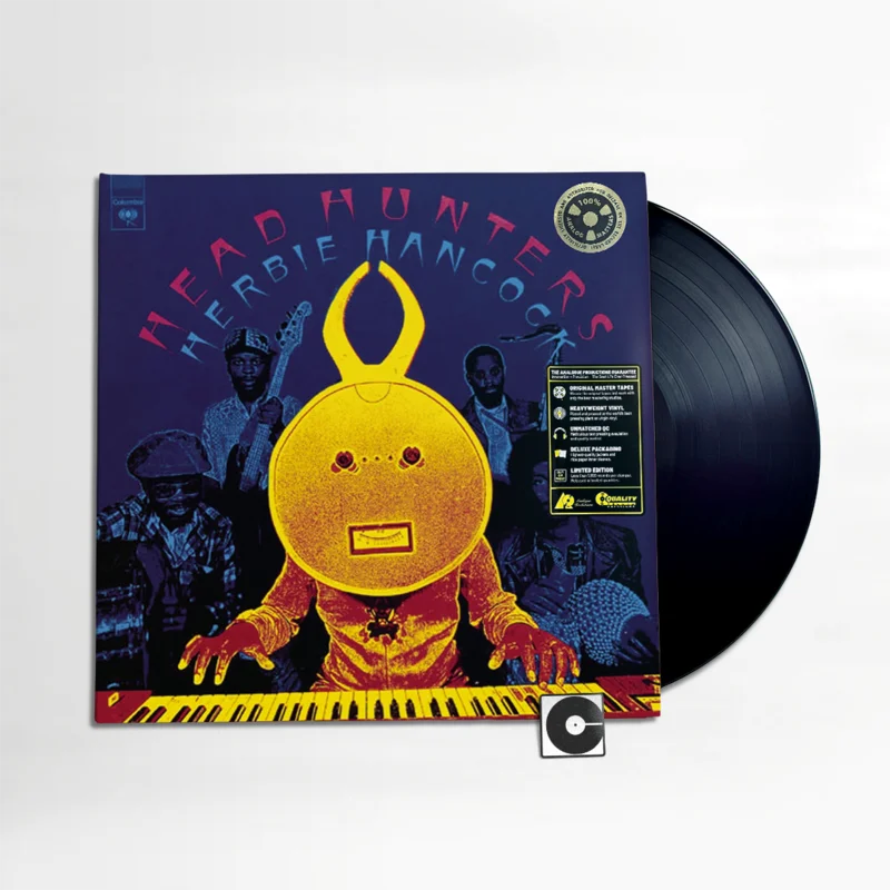 Herbie Hancock - "Head Hunters" Analogue Productions