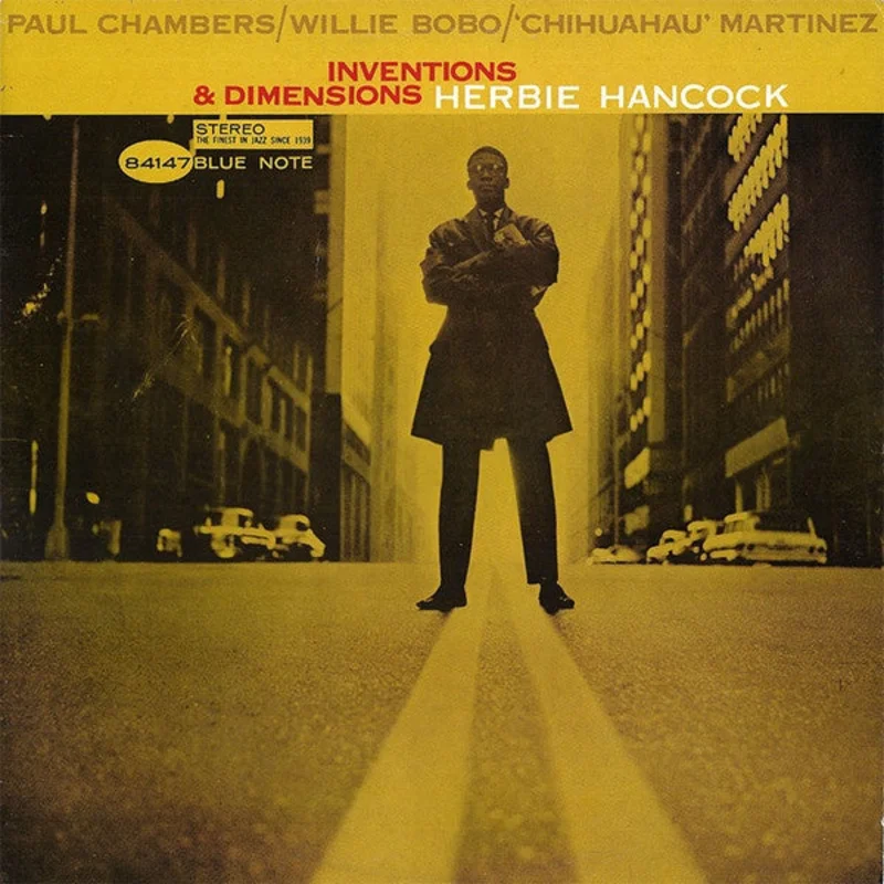 Herbie Hancock  Inventions & Dimensions
