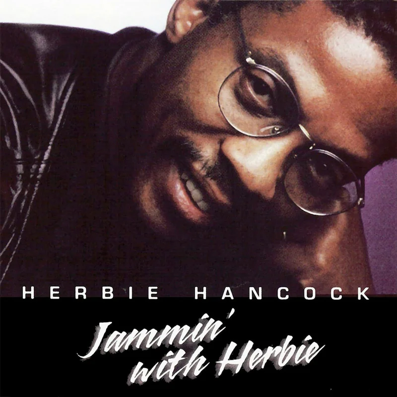 Herbie Hancock Jammin With Herbie (2-LP)