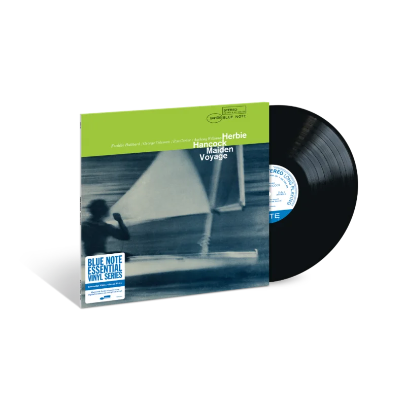 Herbie Hancock: Maiden Voyage (Blue Note Essentials Vinyl Series) 1LP