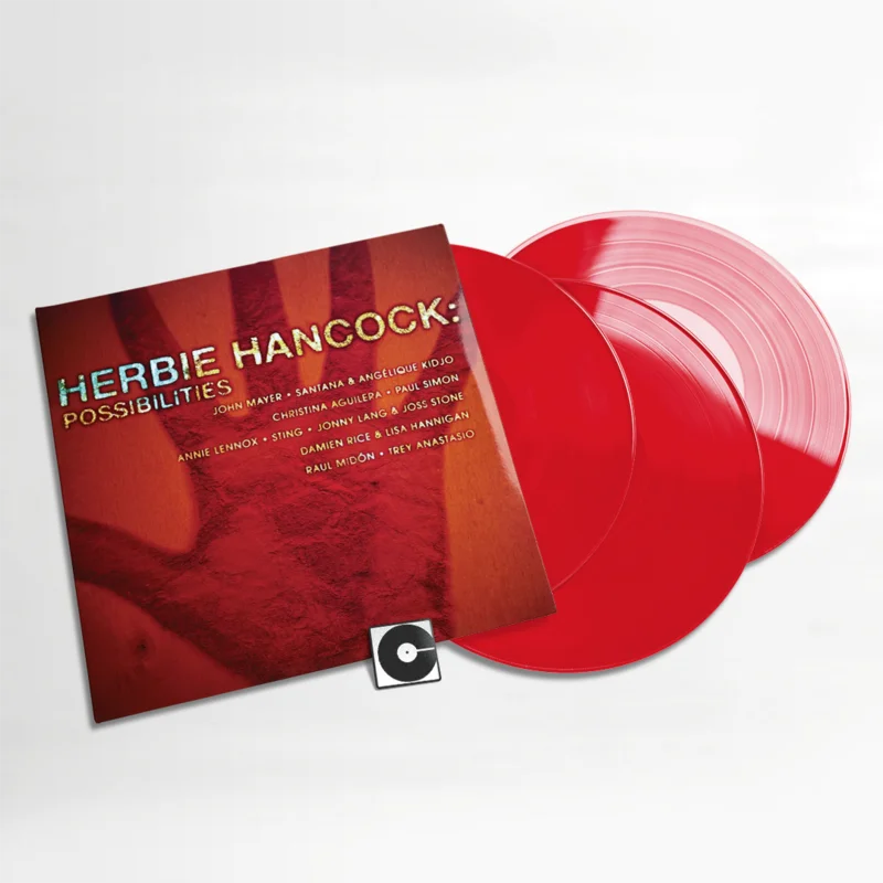 Herbie Hancock - "Possibilities" RSD Black Friday 2024