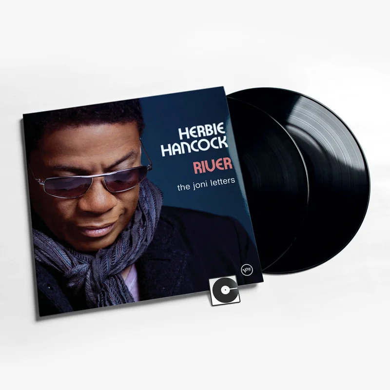 Herbie Hancock - "River: The Joni Letters"