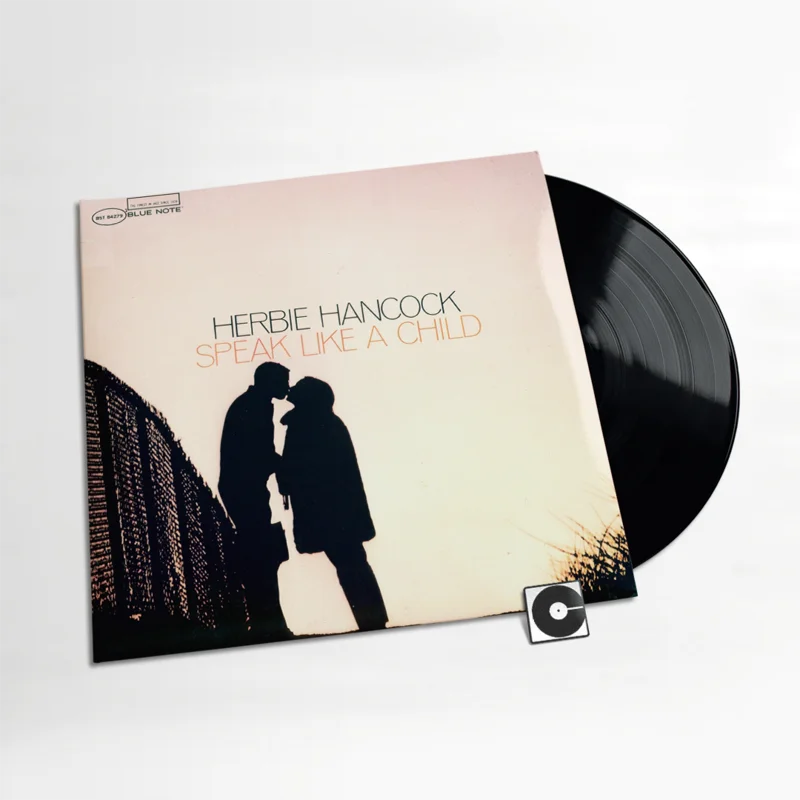 Herbie Hancock - "Speak Like A Child" Blue Note Classic Series