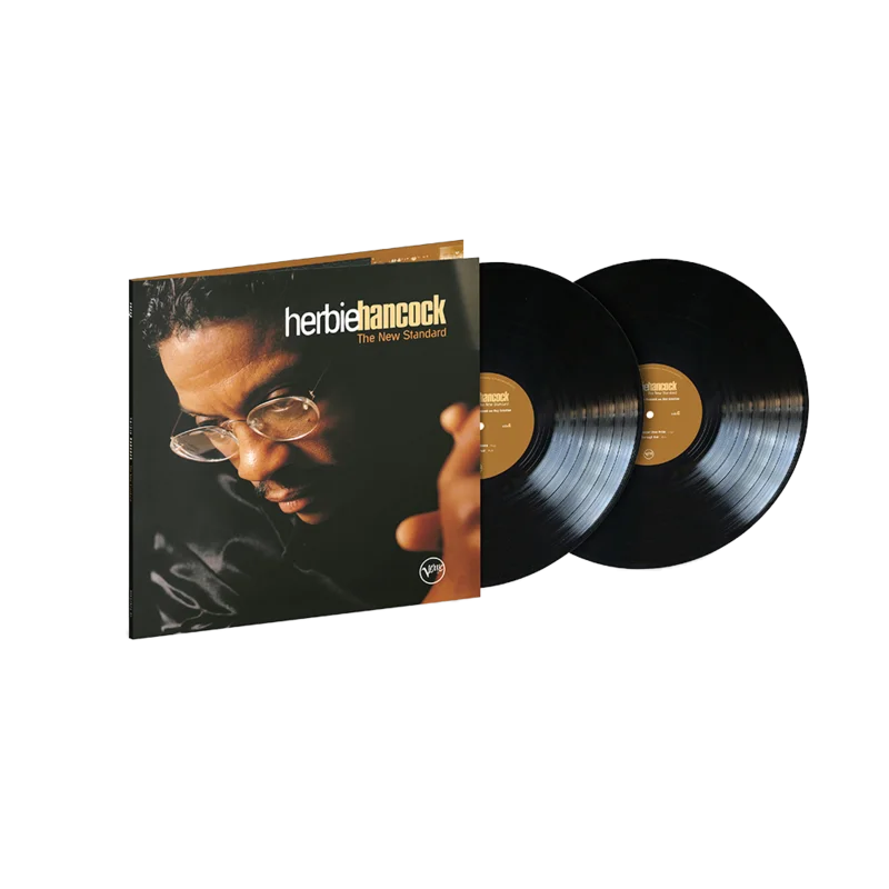 Herbie Hancock - The New Standard 2LP (Verve By Request Series)