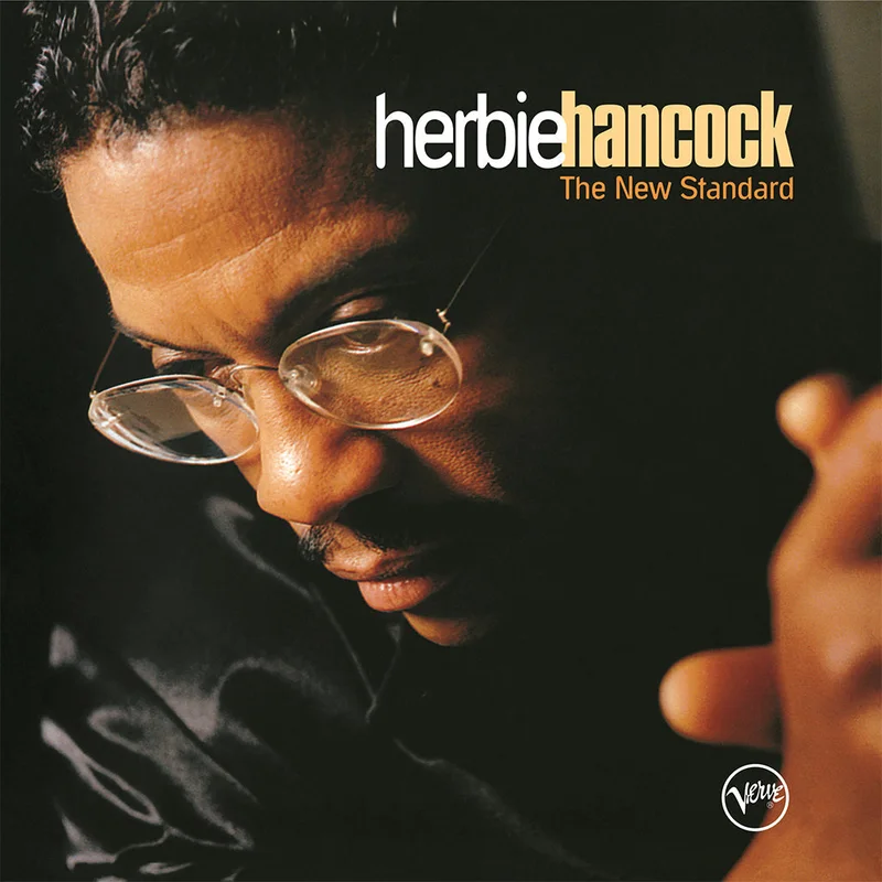 Herbie Hancock The New Standard (2xLP, Verve by request)