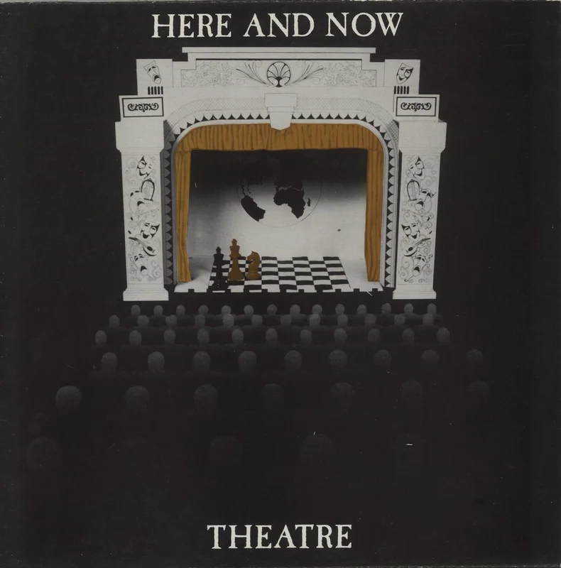 Here And Now Theatre UK Vinyl LP