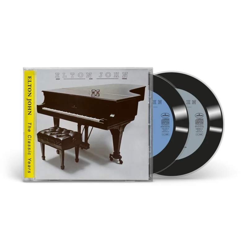 Here And There: 2CD