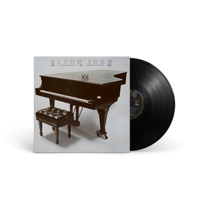 Here And There: Vinyl LP