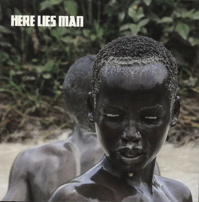Here Lies Man Here Lies Man - Purple Smoke Vinyl US Vinyl LP