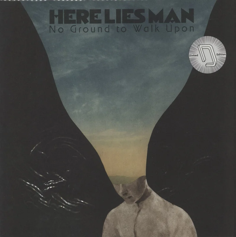 Here Lies Man No Ground To Walk Upon - Dinked Edition - Pink Marble Vinyl + Autographed Print + Bag + Patch US Vinyl LP