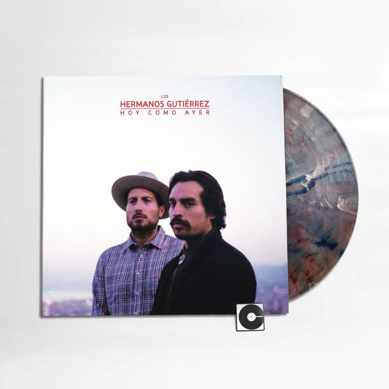 Hermanos Gutierrez - "Hoy Como Ayer"