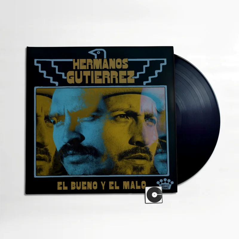 Hermanos Gutirrez - "El Bueno Y El Malo"