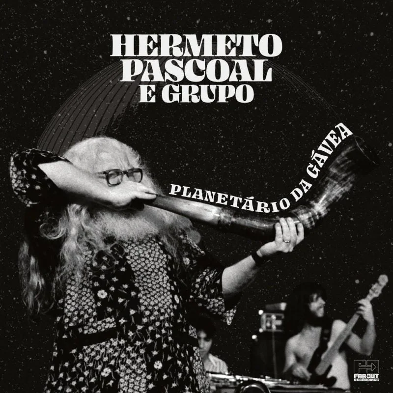 Hermeto Pascoal E Grupo  Planetrio Da Gvea