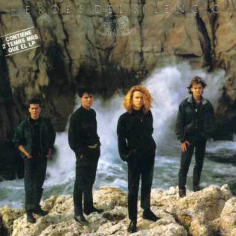 Heroes Del Silencio - Mar No Cesa (ger) [CD]