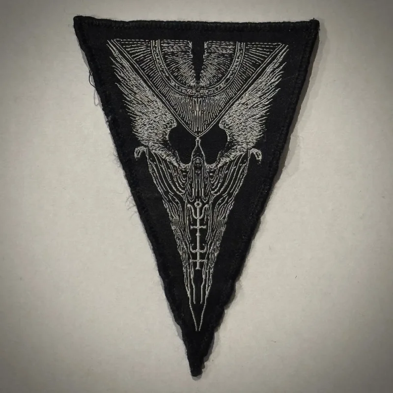 HETROERTZEN: official Patch *preowned*