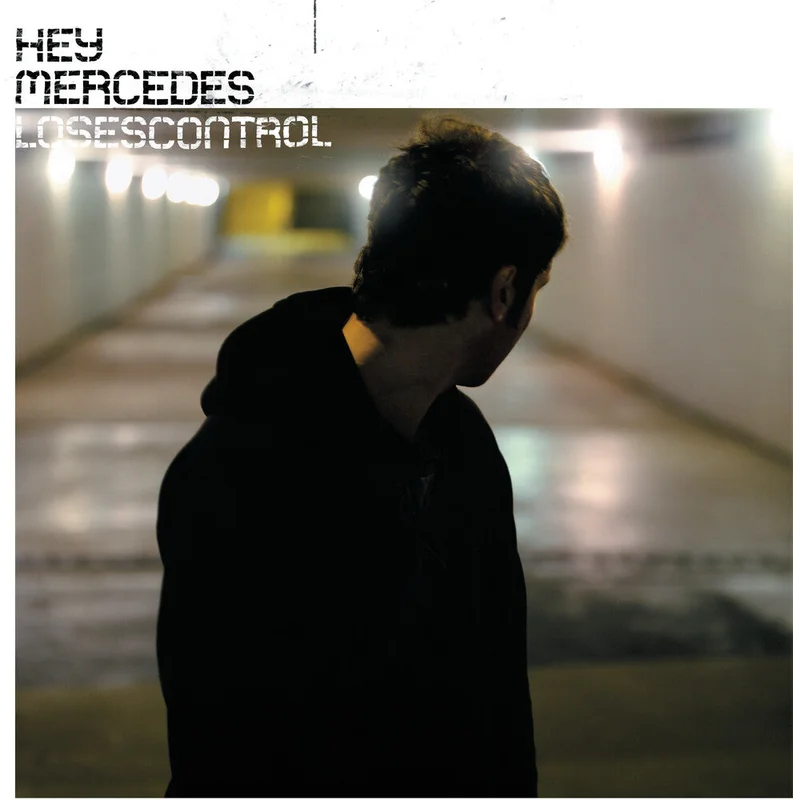 Hey Mercedes - Loses Control [Clear] (Reissue)
