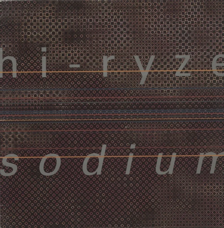 Hi-Ryze Sodium UK 2-LP vinyl set