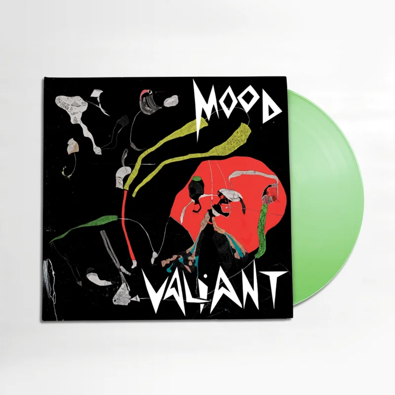 Hiatus Kaiyote - "Mood Valiant" Deluxe - Glow In The Dark Vinyl