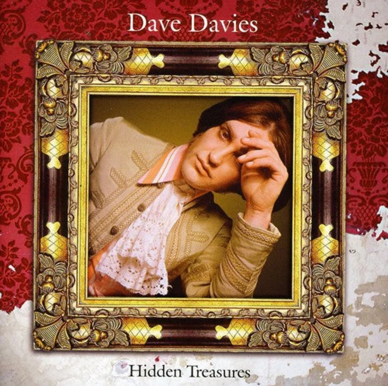 HIDDEN TREASURES - CD