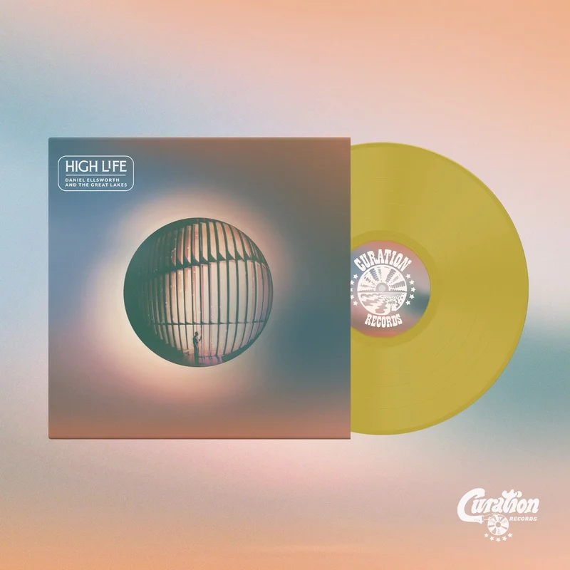 High Life - Vinyl Yellow