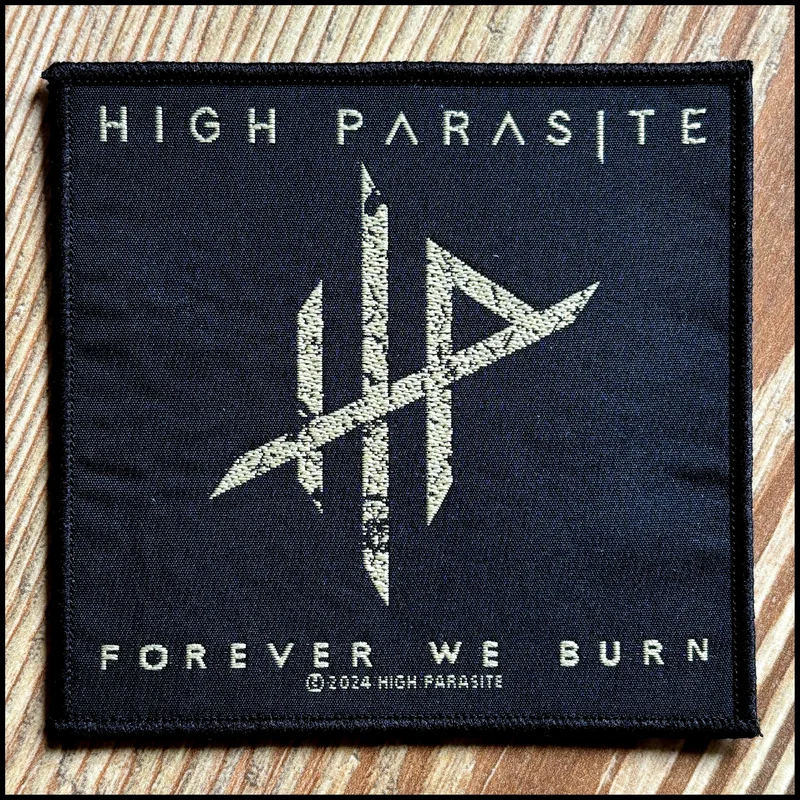 HIGH PARASITE: official FOREVER WE BURN patch