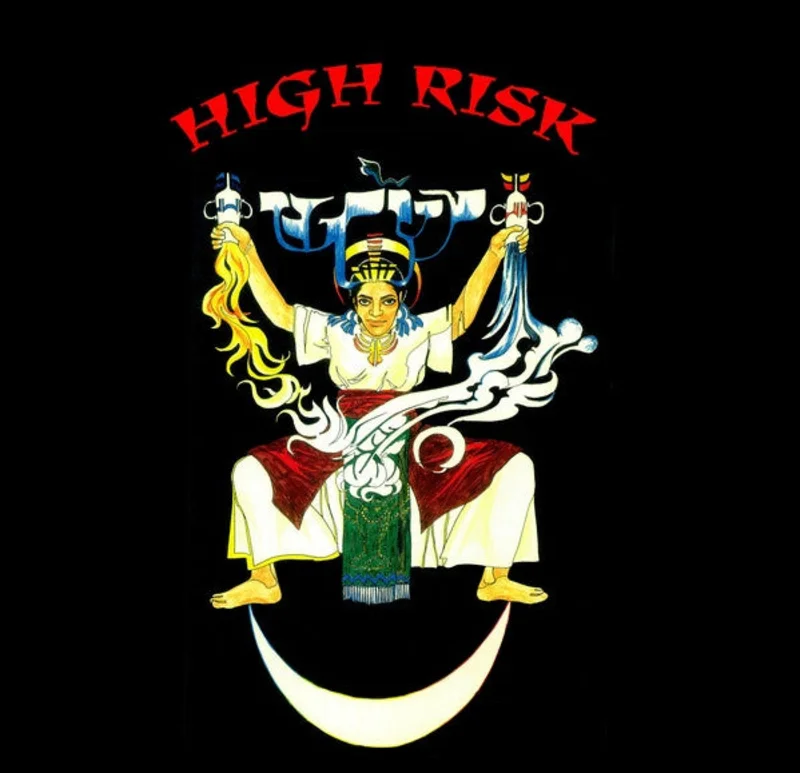 High Risk  High Risk