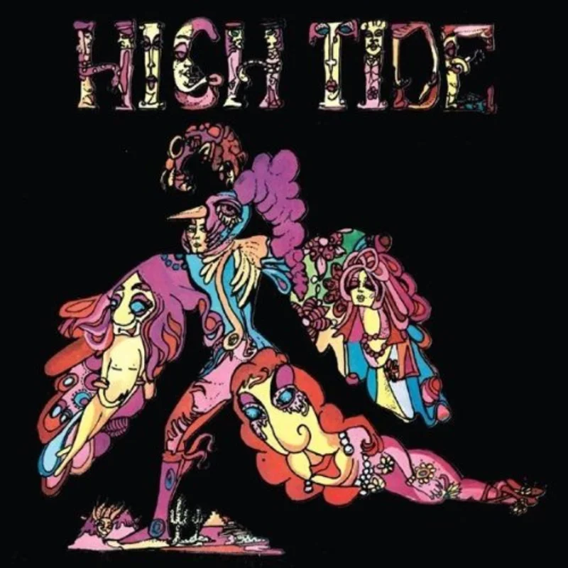 HIGH TIDE - CD