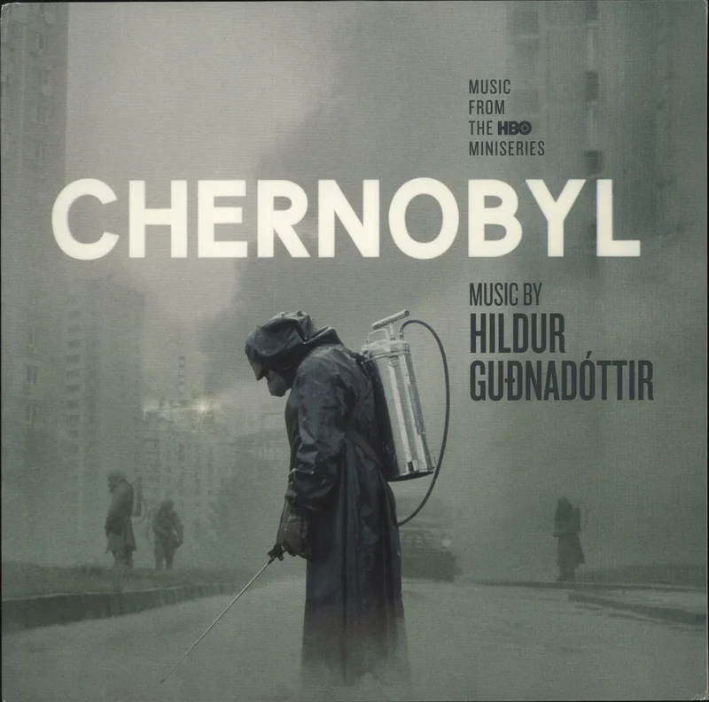Hildur Gudnadottir Chernobyl | Music From The HBO Miniseries UK Vinyl LP