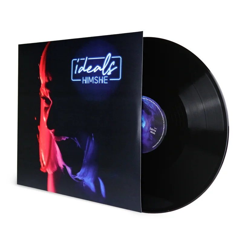 Himshe  Ideals [LP]