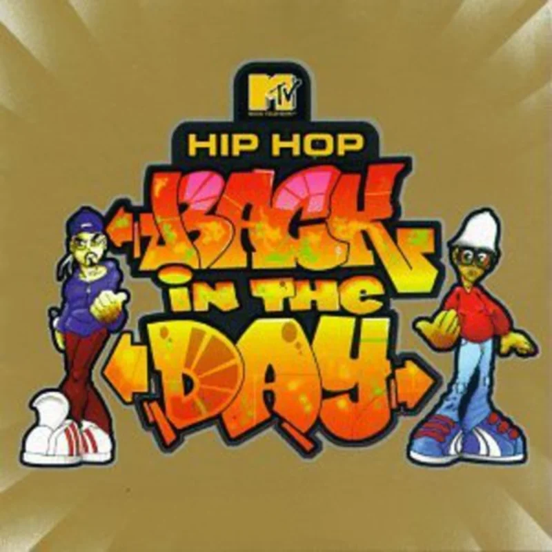 HIP HOP: BACK IN THE DAY - CD