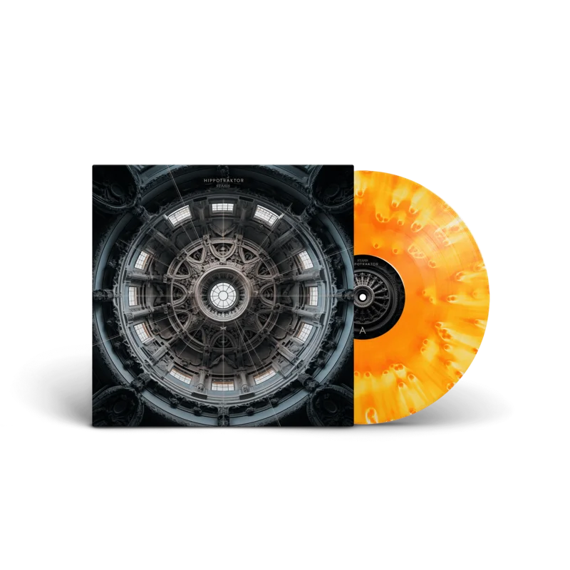 Hippotraktor  Stasis [LP]