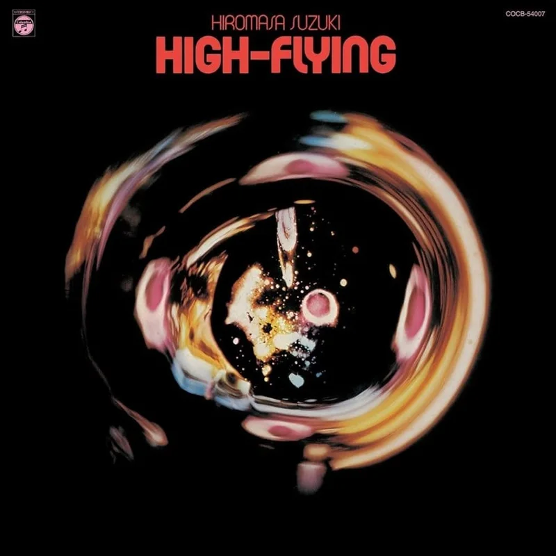 Hiromasa Suzuki  High-Flying (Coloured Vinyl)