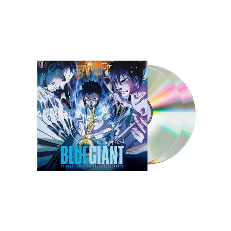 Hiromi - Blue Giant Soundtrack 2CD