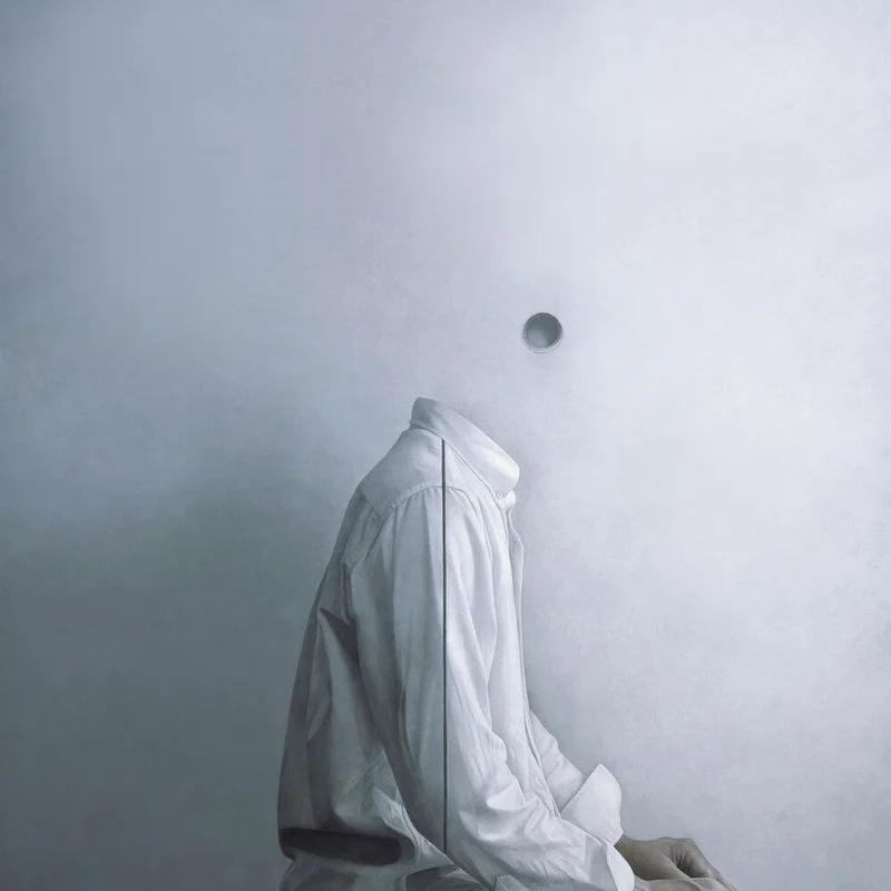 Hiroshi Ebina - On Solitude - Winter Grey [Colored Vinyl] (Gry) [Limited Edition] (Ofv)