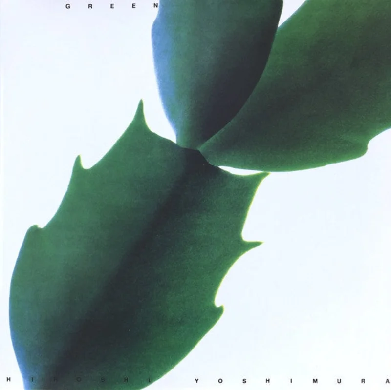 Hiroshi Yoshimura  Green