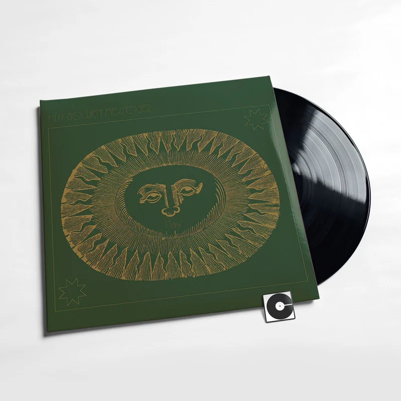 Hiss Golden Messenger - "HAW"