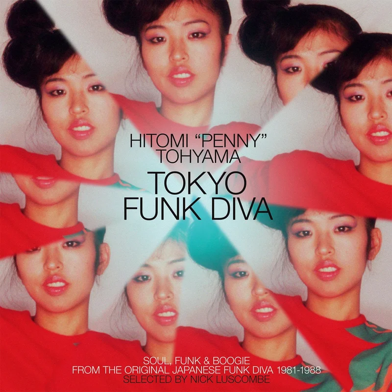 Hitomi "Penny" Tohyama  Tokyo Funk Diva