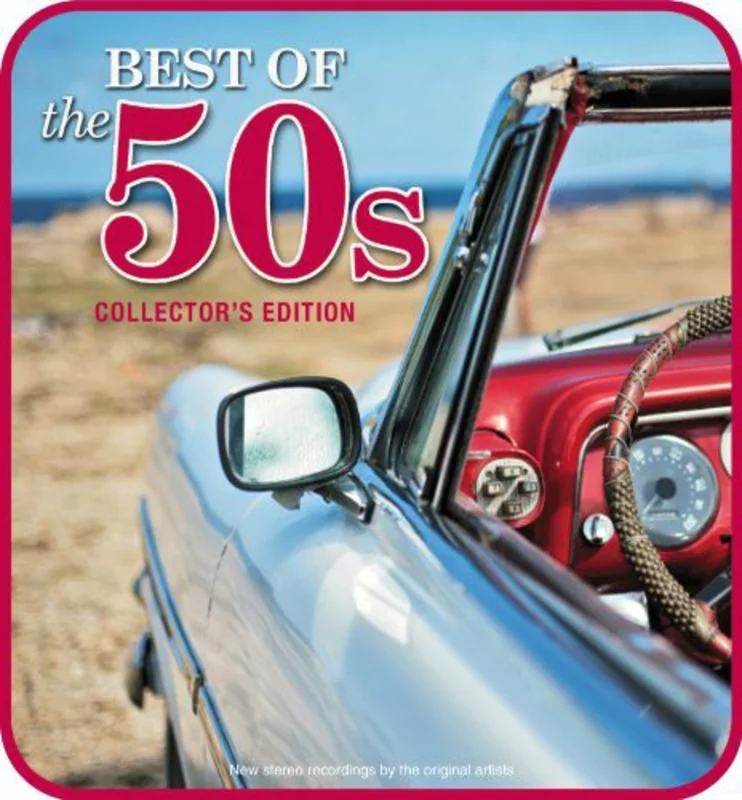 HITS OF THE 50S / VARIOUS - CD