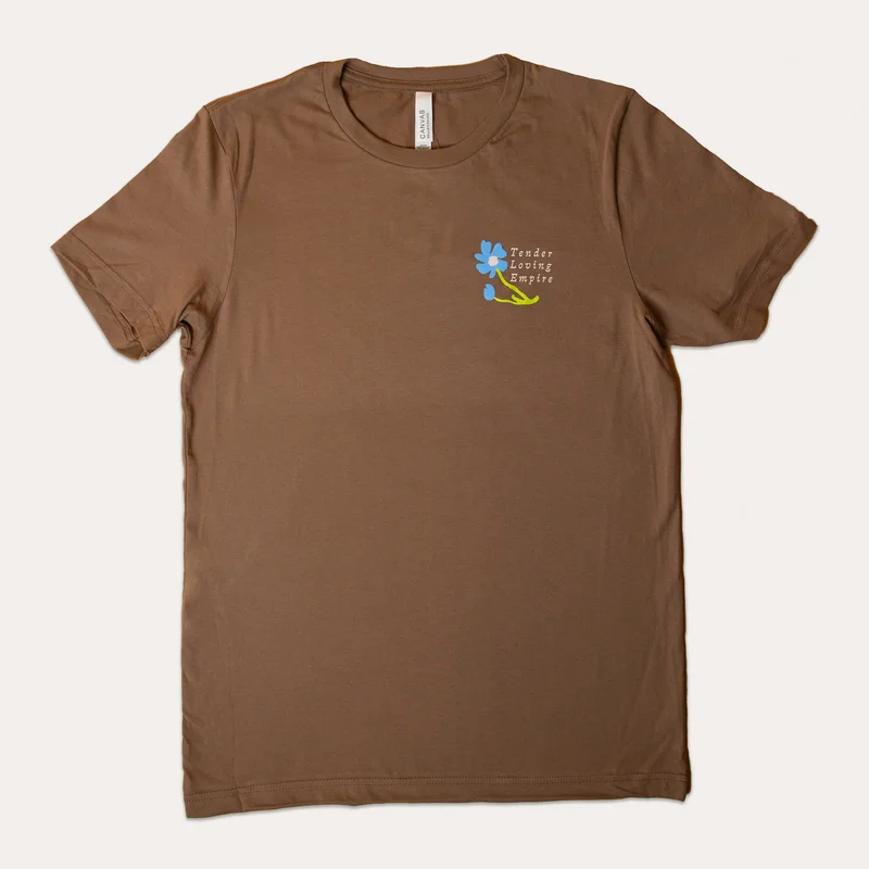 Hold Your Horses Unisex Shirt (Brown)