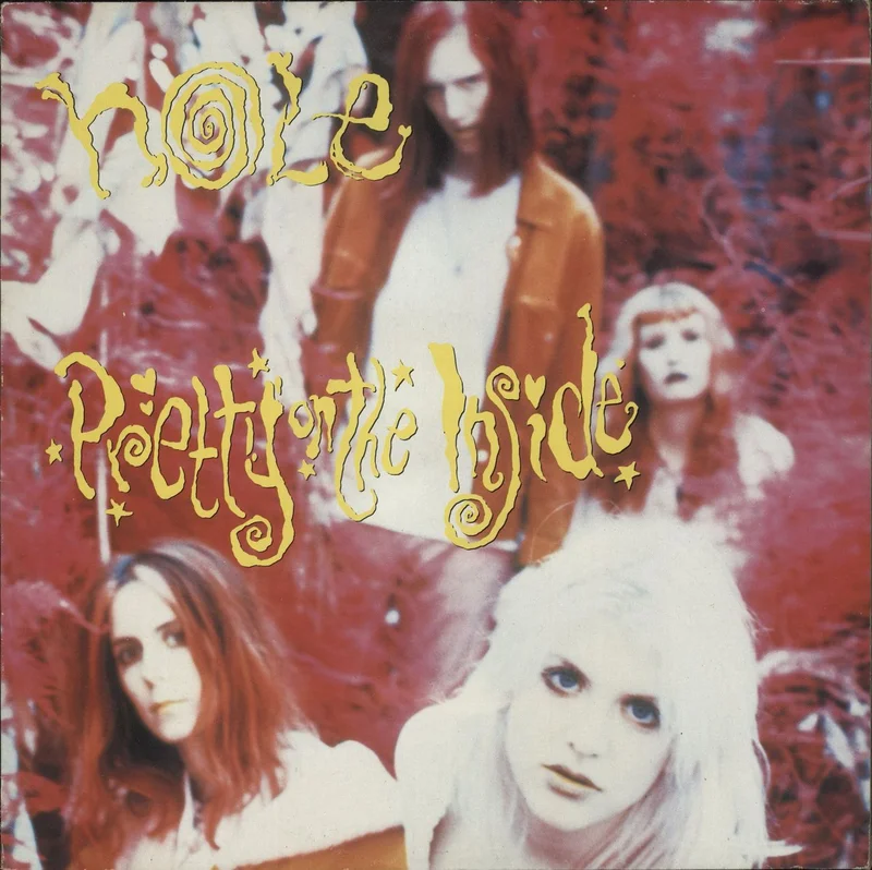 Hole Pretty On The Inside - EX German Vinyl LP