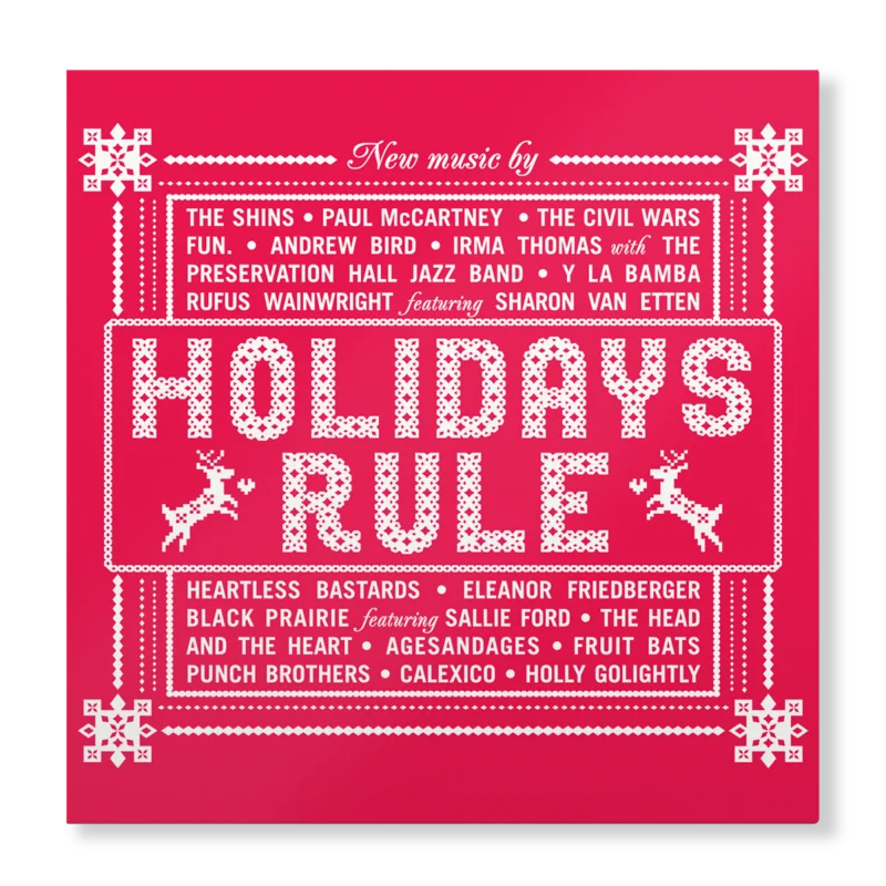 Holidays Rule (Digital Album)