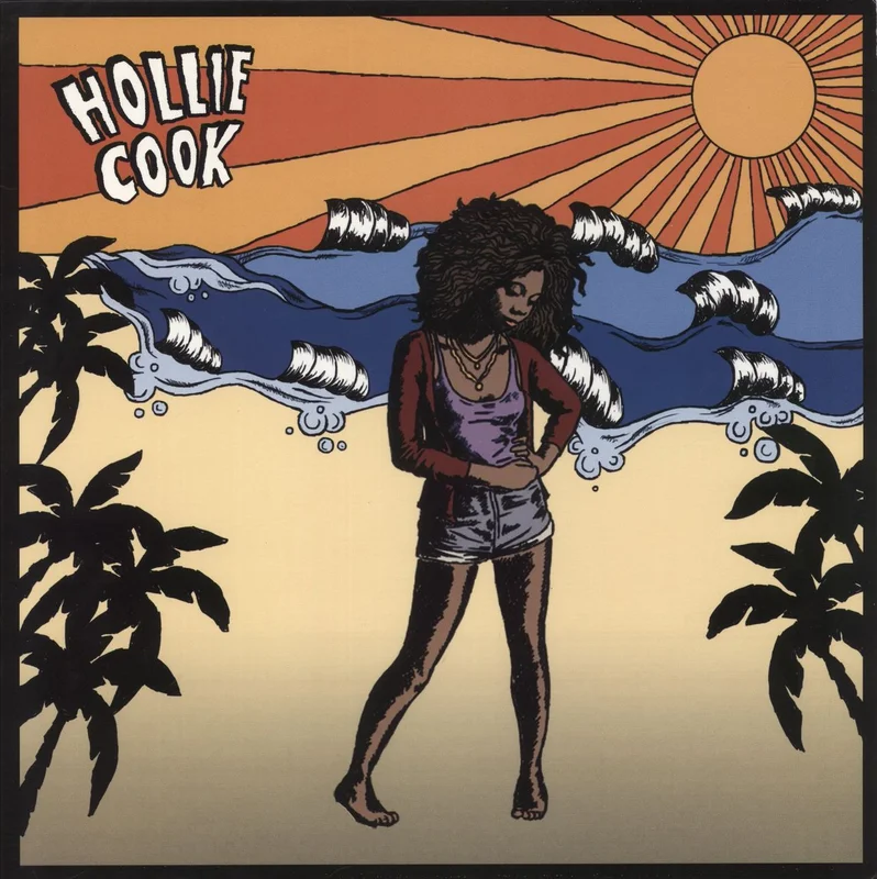Hollie Cook Hollie Cook UK Vinyl LP