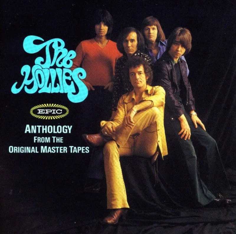 Hollies - Anthology [CD]