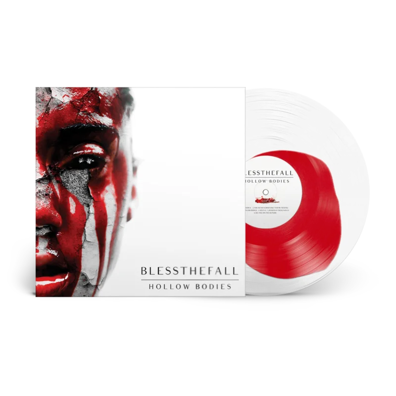 Hollow Bodies 10th Anniversary Edition LP (Craft Recording Exclusive -Clear & Blood Red)