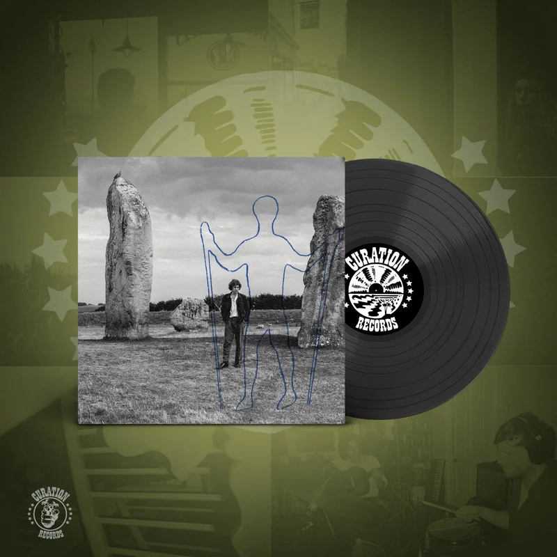 Hollow Hand - Your Own Adventure - Vinyl