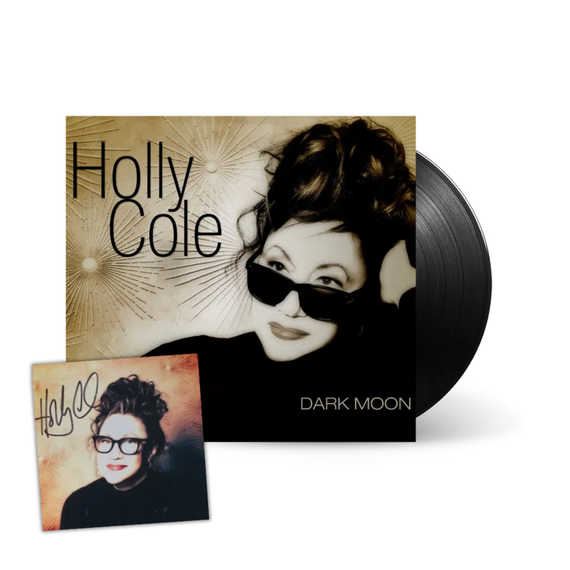 Holly Cole: Dark Moon